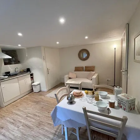 Holiday home L'establou D'aboulin *