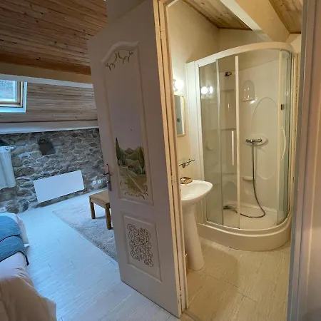 L'establou D'aboulin Holiday home *