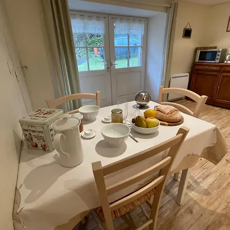 L'establou D'aboulin Feriehus *