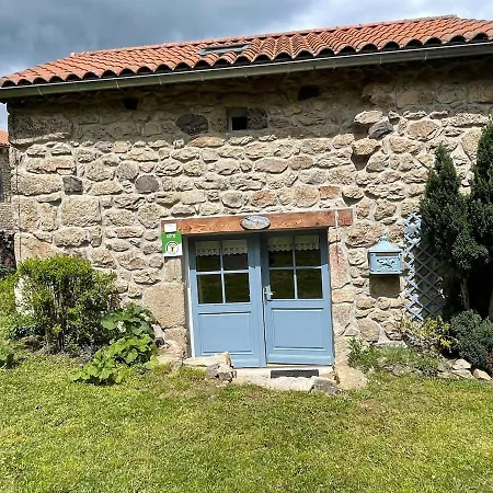 L'establou D'aboulin Feriehus