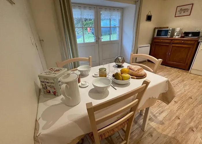 L'establou D'aboulin Holiday home *